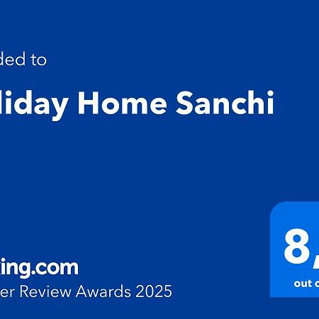 Holiday Home Sanchi Лабин Екстер'єр фото