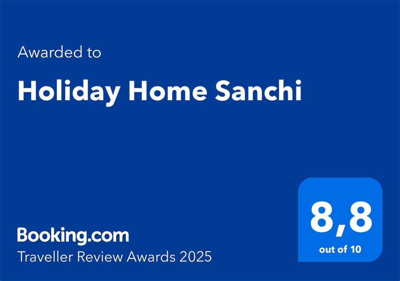 Holiday Home Sanchi Лабин Екстер'єр фото