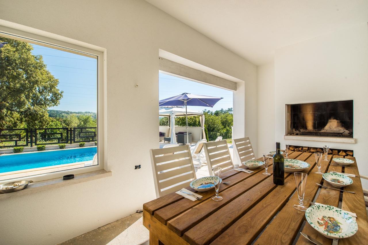 Holiday Home Sanchi Лабин Екстер'єр фото