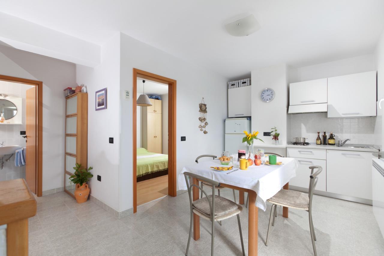 Holiday Home Sanchi Лабин Екстер'єр фото